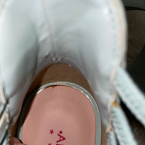 Mint Heels - Picture 8 of 15